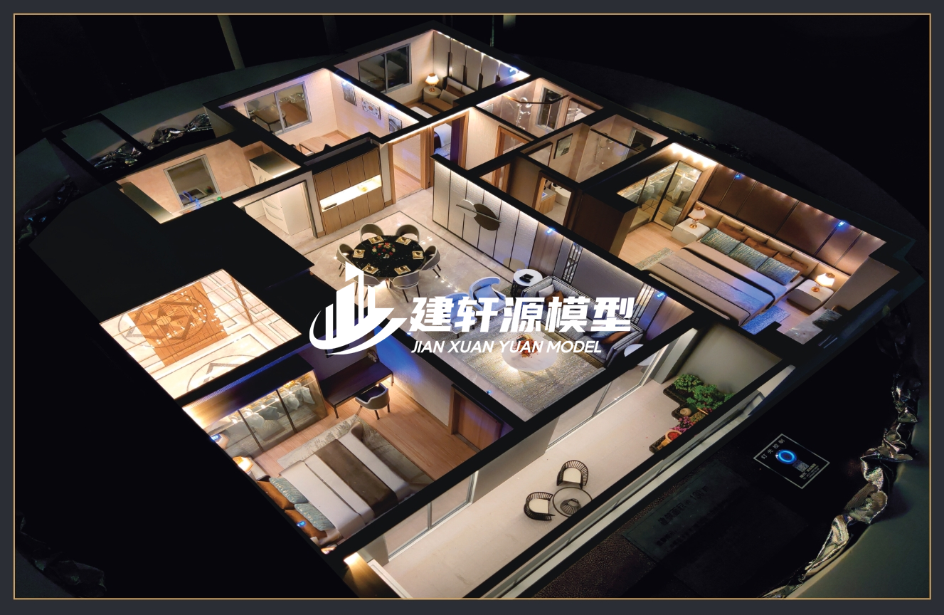 乐业户型模型公司
