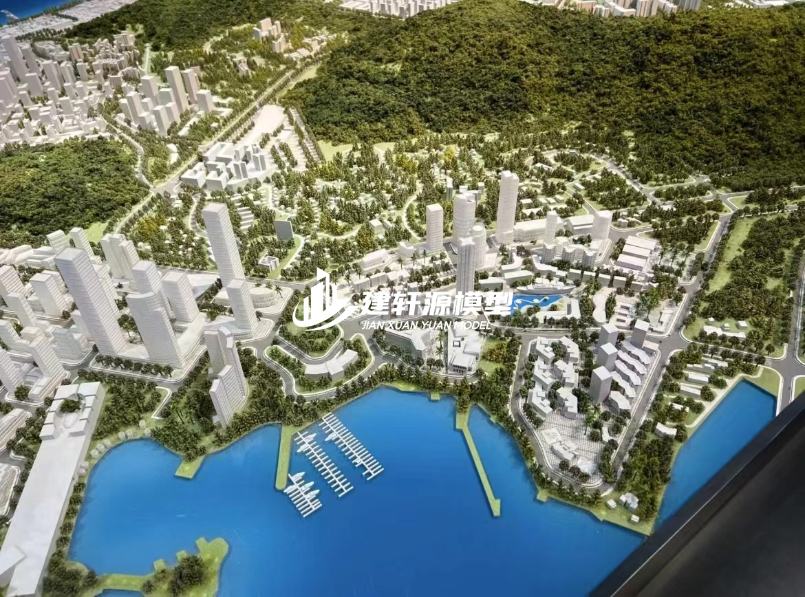 乐业城市规划模型服务