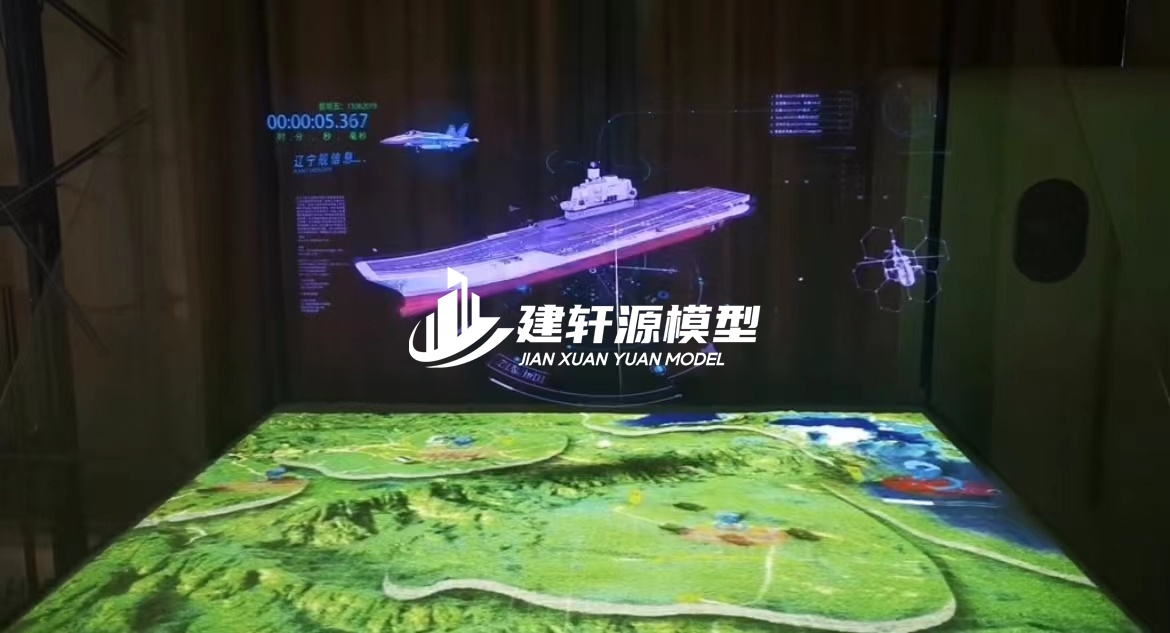 乐业电子军事沙盘
