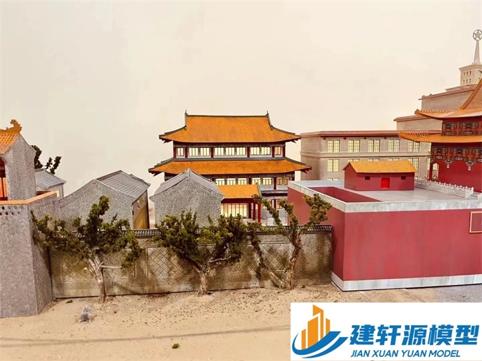 乐业建国初期场景