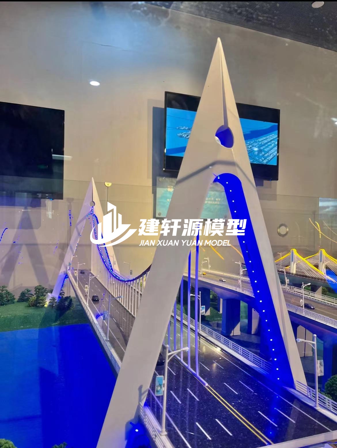 乐业桥梁模型服务