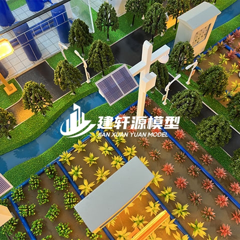 乐业农田示范基地沙盘模型公司