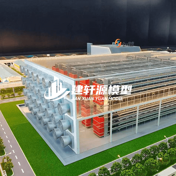 乐业智能农业沙盘来图定制